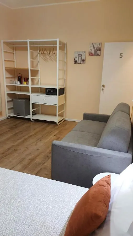 Glam Resort Giulia La Spezia Italia